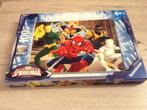 Puzzle Marvel Spider-Man (100 pièces), Enfants & Bébés, Comme neuf, Plus de 50 pièces, 6 ans ou plus, Enlèvement ou Envoi