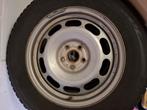 Originele toyota velgen met winterbanden., Auto-onderdelen, Banden en Velgen, Ophalen, Gebruikt, Velg(en), Winterbanden