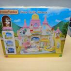 Sylvanian families 5743 sunny castle nursery, Ophalen of Verzenden, Nieuw, Poppenhuis