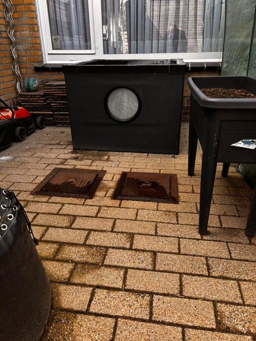 Vijvertje, Tuin en Terras, Vijvers, Gebruikt, Ophalen
