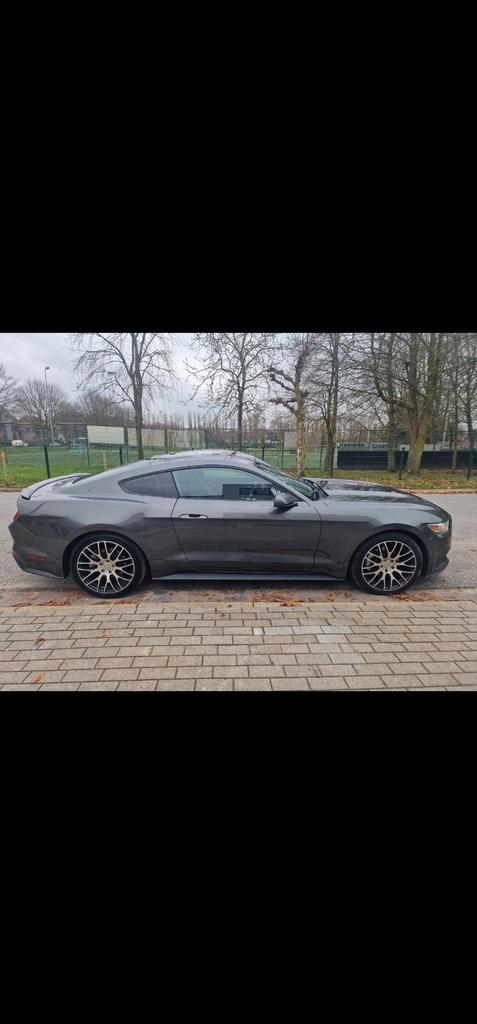 Ford Mustang 2.3 Ecoboost, Auto's, Ford, Particulier, Mustang, Bluetooth, Boordcomputer, Elektrische ramen, Navigatiesysteem, Radio