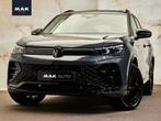 Volkswagen Tiguan 1.5 eHybrid R-Line, 20", pano, massage, AC, Automaat, Zwart, Bedrijf, SUV of Terreinwagen