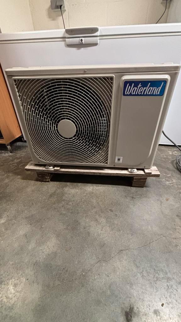 Complete zwembad installatie, Tuin en Terras, Zwembad-toebehoren, Gebruikt, Zwembadpomp, Ophalen