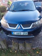 mitsubishi outlander, Auto's, Outlander, Zwart, 4 cilinders, Blauw