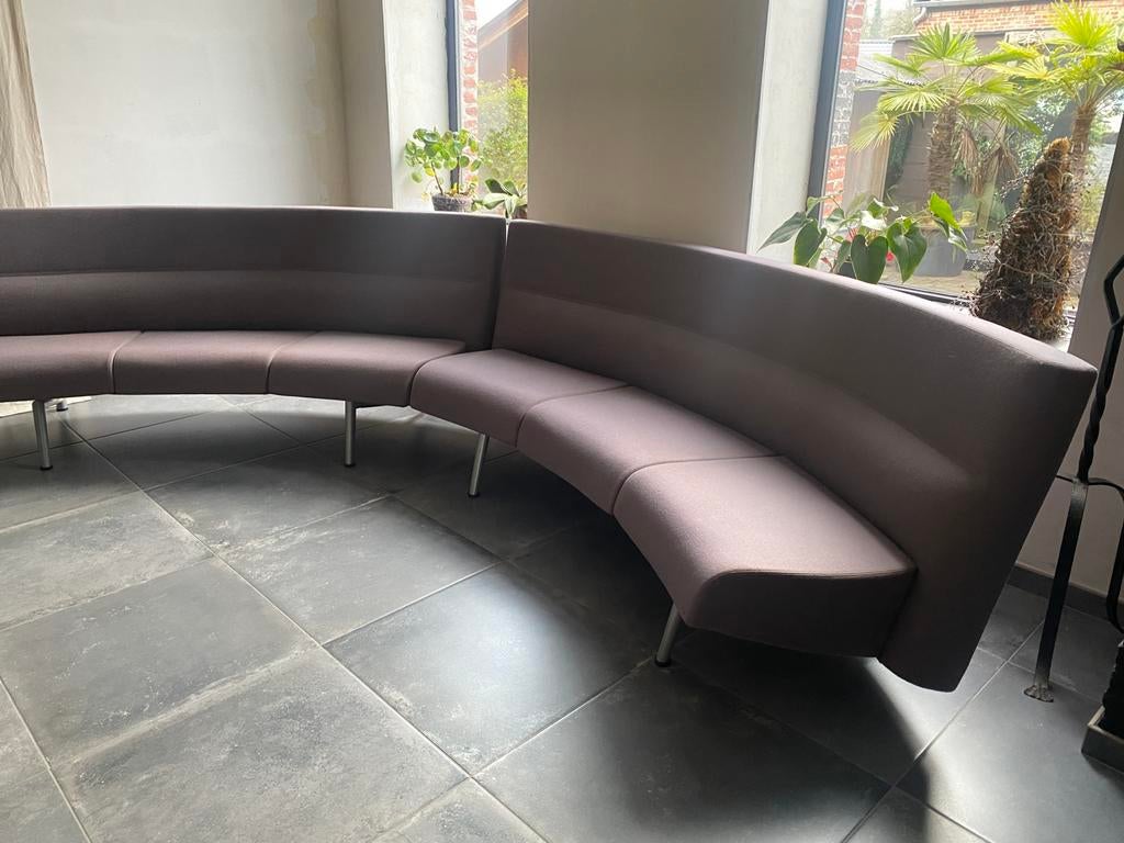 Design zetels 2stuks de maten staan op fotos, Ophalen, Zo goed als nieuw