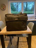 Mallette cartable, Ophalen, Bruin, Aktetas of Boekentas, 30 tot 40 cm