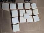 Keramische wandtegel - zellige, Doe-het-zelf en Bouw, Ophalen, Nieuw, Minder dan 20 cm, Minder dan 20 cm