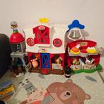 Fisher price little people boerderij, Kinderen en Baby's, Speelgoed | Fisher-Price, Ophalen, Zo goed als nieuw