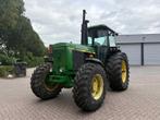 1983 John Deere 4050 Vierwielaangedreven landbouwtractor, Gebruikt, John Deere