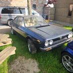 Lancia Beta Coupé 2.0, Auto's, Oldtimers, Voorwielaandrijving, 4 zetels, Beige, Blauw