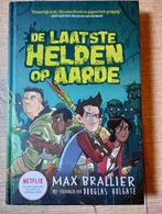 de laatste helden op aarde van Max Brallier, Ophalen of Verzenden, Zo goed als nieuw, Brallier max, Fictie