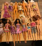Barbies en Ken, Ophalen, Gebruikt