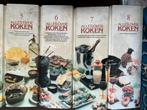 Alles over koken, Boeken, Kookboeken, Ophalen, Zo goed als nieuw