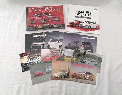 VW Golf GTI Fan Pakket, Boeken, Auto's | Boeken, Ophalen of Verzenden