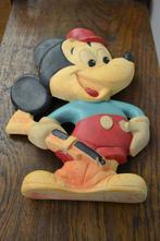Cruche Walt Disney Mickey Mouse 1965 - Duarry Espagne, Antiquités & Art, Enlèvement ou Envoi