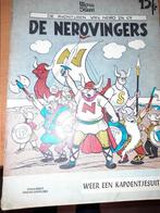 Nero - Het Volk eerste druk, Boeken, Meerdere stripboeken, Ophalen of Verzenden, Gelezen, Marc Sleen