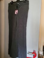 Nieuwe klassieke broek voor dames maat 2, Ophalen of Verzenden, Nieuw, Grijs, Lang