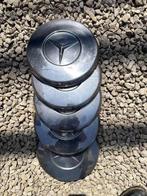 wieldoppen Mercedes-Benz, Auto diversen, Wieldoppen, Ophalen of Verzenden, Zo goed als nieuw