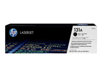 HP LaserJet 131A CF210A Toner Noir Neuf Scellé - Prod. Japon beschikbaar voor biedingen
