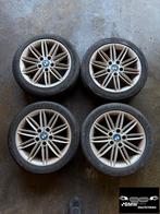 Set 17” Styling 207 M Bmw 1-Serie E81 E82 E87 E88, Auto-onderdelen, Banden en Velgen, Gebruikt, -, -, Banden en Velgen
