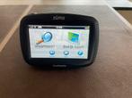 Garmin zumo 390, Motoren, Ophalen, Gebruikt