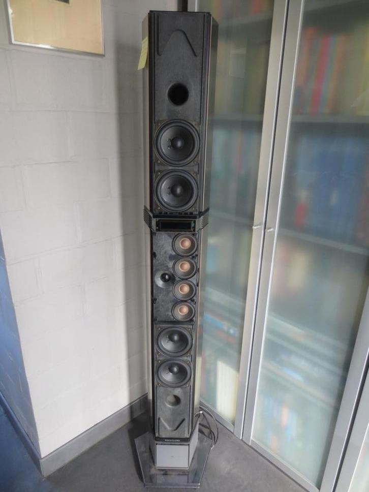 Bang & Olufsen beolab penta set - project !! -, Audio, Tv en Foto, Stereoketens, Gebruikt, Speakers, Bang & Olufsen, Losse componenten