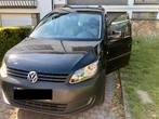 VOLKSWAGEN CADDY Life 1.6 TDI Trendline - 2013 - Diesel, Auto's, Voorwielaandrijving, Euro 5, Zwart, Particulier