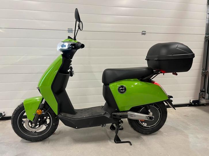 Super Soco CUX cruise control, Fietsen en Brommers, Brommeronderdelen | Scooters, Nieuw, Overige merken, Ophalen of Verzenden