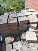 Mooie klinkers 1000stuks 14x14, Tuin en Terras, Ophalen, Zo goed als nieuw, Klinkers
