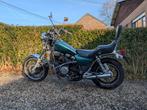 Honda VFC 750-RC09, Motoren, 750 cc, Cardan-aandrijving, 4 cilinders, Particulier