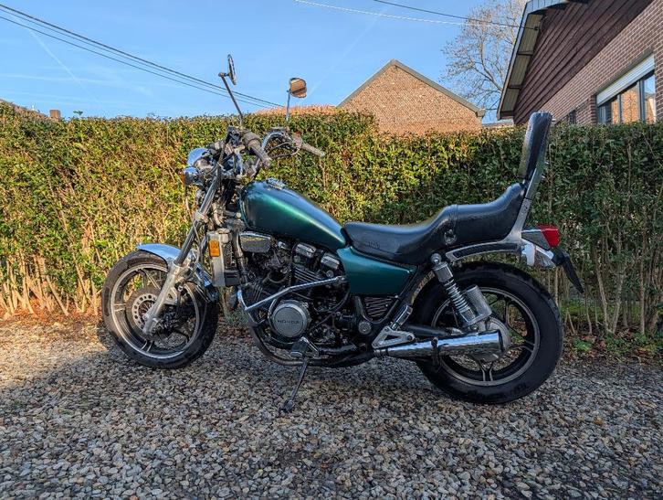 Honda VFC 750-RC09, Motoren, Motoren | Honda, Particulier, Chopper, meer dan 35 kW, 4 cilinders, Motorrijbewijs A, Cardan-aandrijving