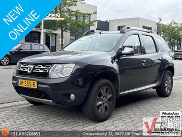 Dacia Duster 1.2 TCe 4x2 Prestige | Leder | Pano | Airco | C beschikbaar voor biedingen
