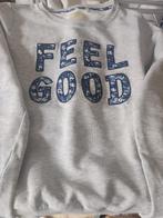 Grijze sweater feel good, Enfants & Bébés, Vêtements enfant | Taille 152, Pull ou Veste, Brian & Nephew, Enlèvement, Utilisé