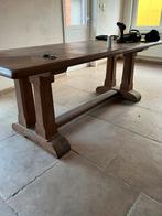 Ijske eetkamer, Maison & Meubles, Tables | Dessertes, Enlèvement, Utilisé, Chêne, Hout