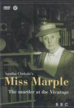 Miss Marple  - The murder at the Vicarage, Ophalen of Verzenden, Vanaf 12 jaar, Zo goed als nieuw, Detective en Krimi