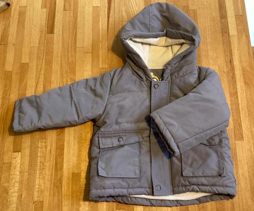 Winterjas 12 maand (Folieke), Kinderen en Baby's, Babykleding | Maat 86, Nieuw, Meisje, Ophalen of Verzenden