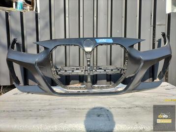 BMW 4 G22 G23 M-PACK VOORBUMPER beschikbaar voor biedingen