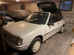 Peugeot cabriolet, Autos, Peugeot, Tissu, Achat, Blanc, Bleu