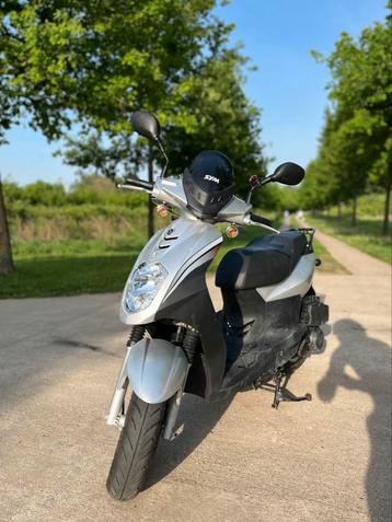Sym orbit 125cc Neuf, Neuf, 125 cm³, Enlèvement, Essence