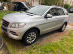 Mercedes ML250 BLUETEC 4MATIC, Autos, Mercedes-Benz, Achat, Euro 6, Noir, 5 portes