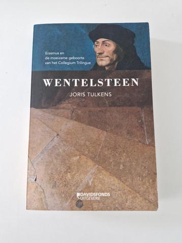 Wentelsteen - Joris Tulkens beschikbaar voor biedingen