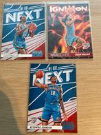 Cason Wallace + Keyontae Johnson rookie, Ophalen of Verzenden, Nieuw, Meerdere plaatjes
