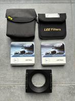 Lee filters en Nisi 150 holder system - ook apart te koop, TV, Hi-fi & Vidéo, Photo | Filtres, Comme neuf, Autres marques, Autres types