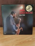 Double Vinyle John Coltrane " Live 1962" MusiDisc, CD & DVD, Vinyles | Jazz & Blues, Enlèvement, Utilisé