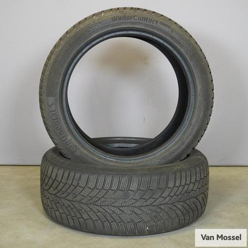 Continental WinterContact TS870 225/45/R17, Auto-onderdelen, Banden en Velgen, Band(en), Winterbanden, 17 inch, 225 mm, Personenwagen