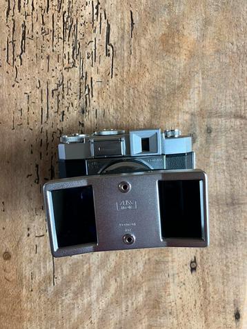  Zeiss Ikon contina pour appareil photo stéréo disponible aux enchères