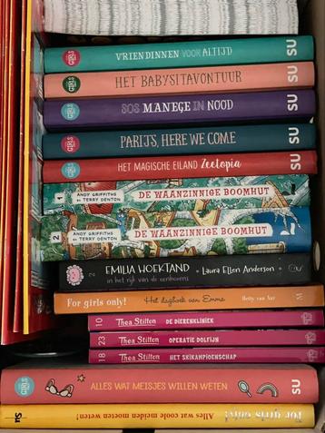 Boek 8-10 jaar  beschikbaar voor biedingen