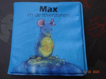 badboekje, Max en de toverstenen *PRIMA STAAT* beschikbaar voor biedingen