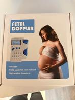 Fetal doppler, Kinderen en Baby's, Overige Kinderen en Baby's, Ophalen of Verzenden, Zo goed als nieuw