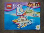 Lego Friends Building Instruction 41317 (zie foto's), Kinderen en Baby's, Speelgoed | Duplo en Lego, Ophalen of Verzenden, Gebruikt